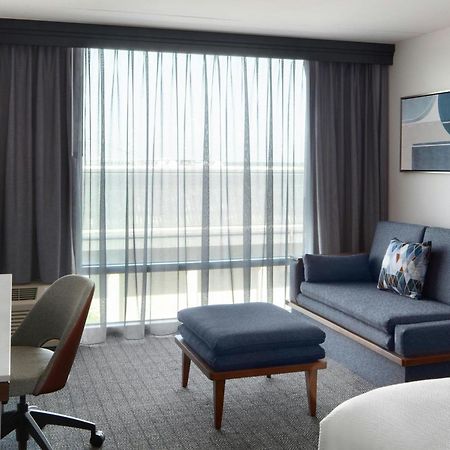 คอร์ตยาร์ด โคลัมเบีย ดาวน์ทาวน์ แอท ยูเอสซี Hotel ภายนอก รูปภาพ