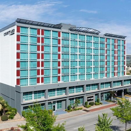 คอร์ตยาร์ด โคลัมเบีย ดาวน์ทาวน์ แอท ยูเอสซี Hotel ภายนอก รูปภาพ